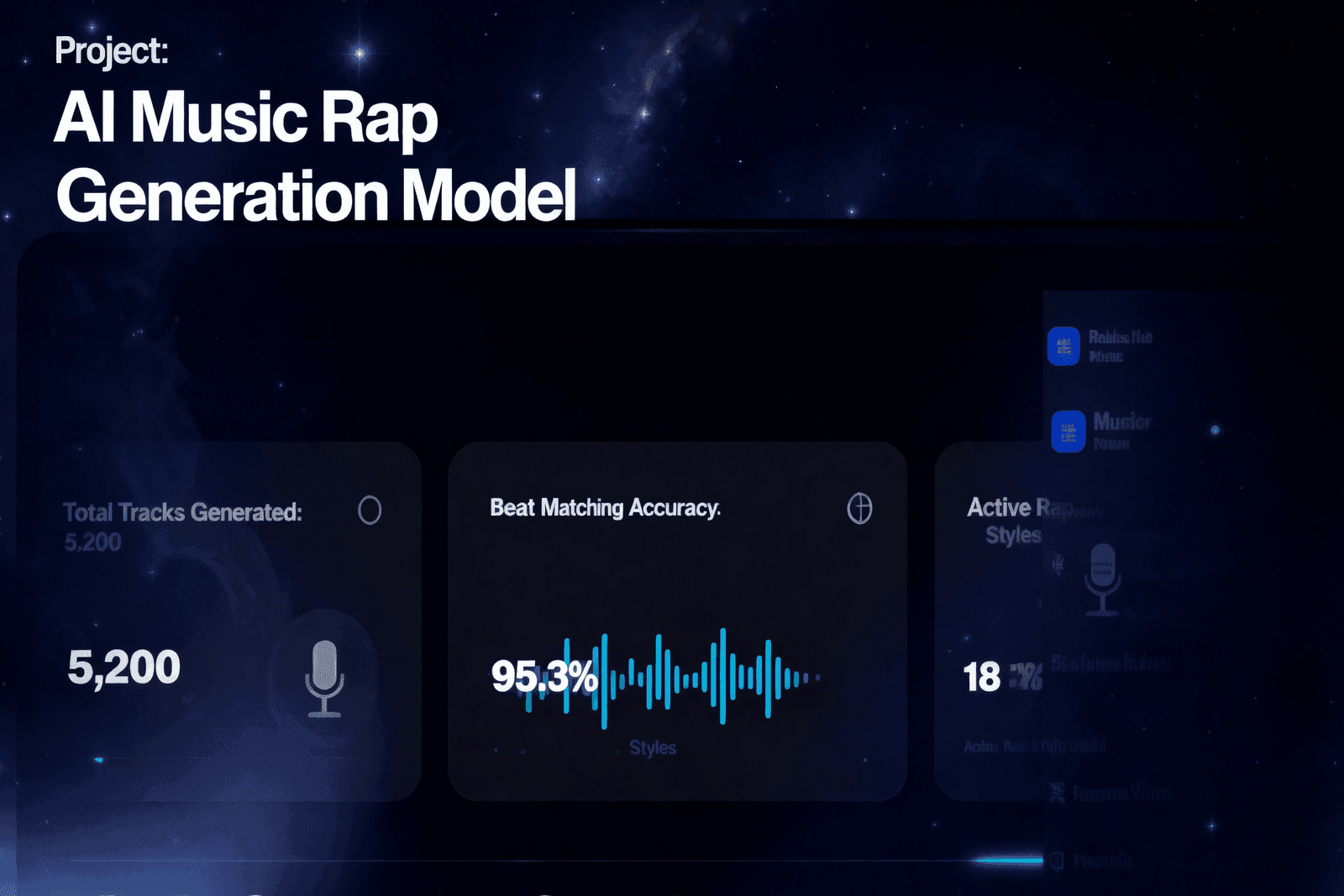 AI Music Generation cover